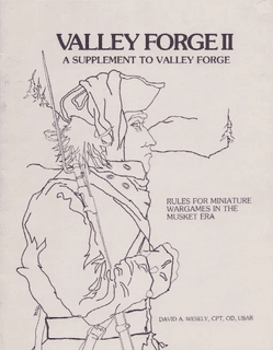 Valley Forge II: A Supplement to Valley Forge