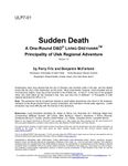 RPG Item: ULP7-01: Sudden Death