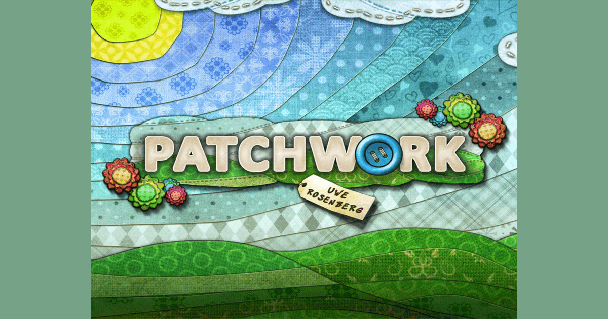 Patchwork Video Game BoardGameGeek