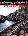 RPG Item: Modrons, Mephits & Mayhem!