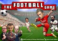 langs Aankondiging voorbeeld The Football Game | Board Game | BoardGameGeek