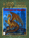 RPG Item: College of Magics (Revised)