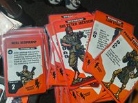District 9: The Boardgame – District Boost Deployable Ally Pack