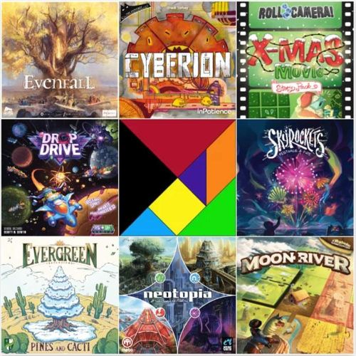 Top 10 Anticipated Games for Spiel at Essen 2023