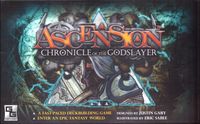 Board Game: Ascension: Deckbuilding Game