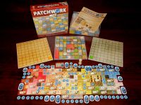 Board Game: Patchwork