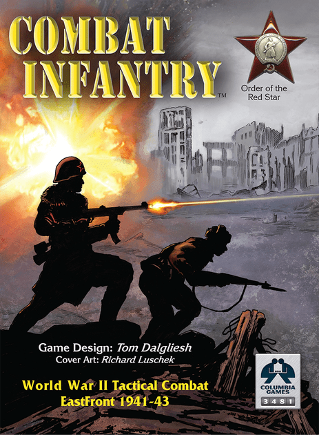 Combat Infantry: West Front rules v. Combat Infantry: East Front 