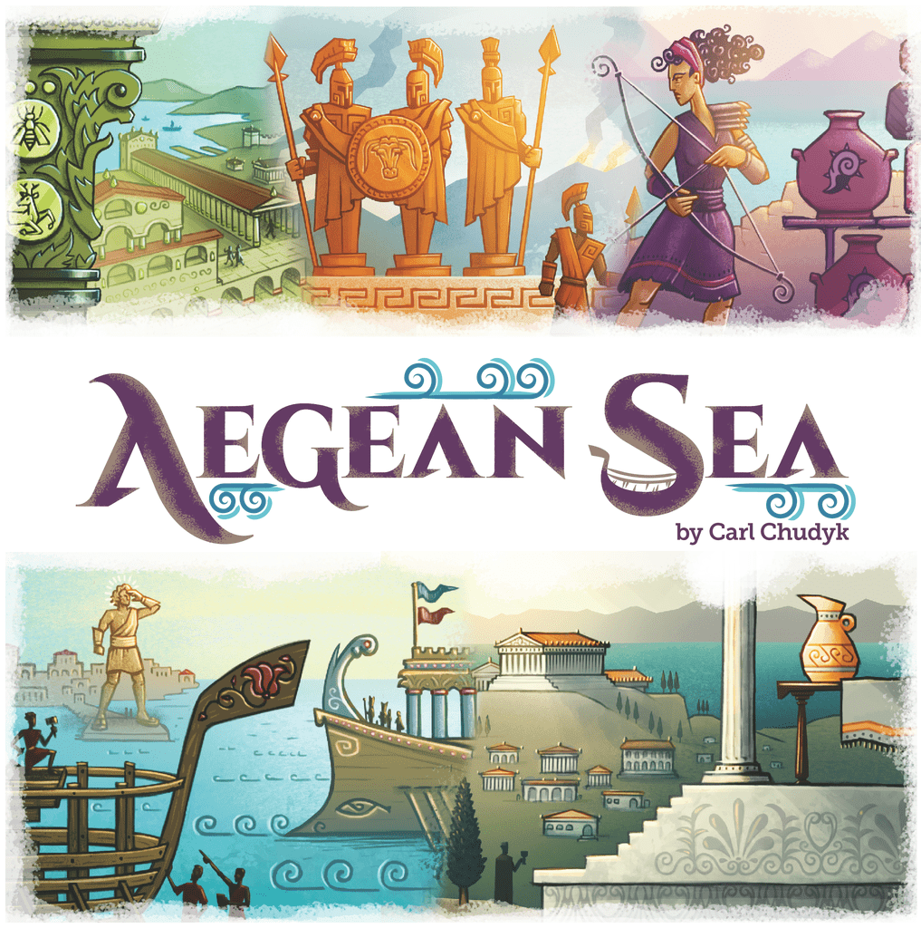 Illustration 2 de Aegean Sea