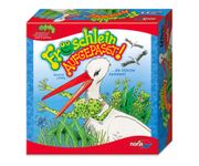 Fröschlein aufgepasst!