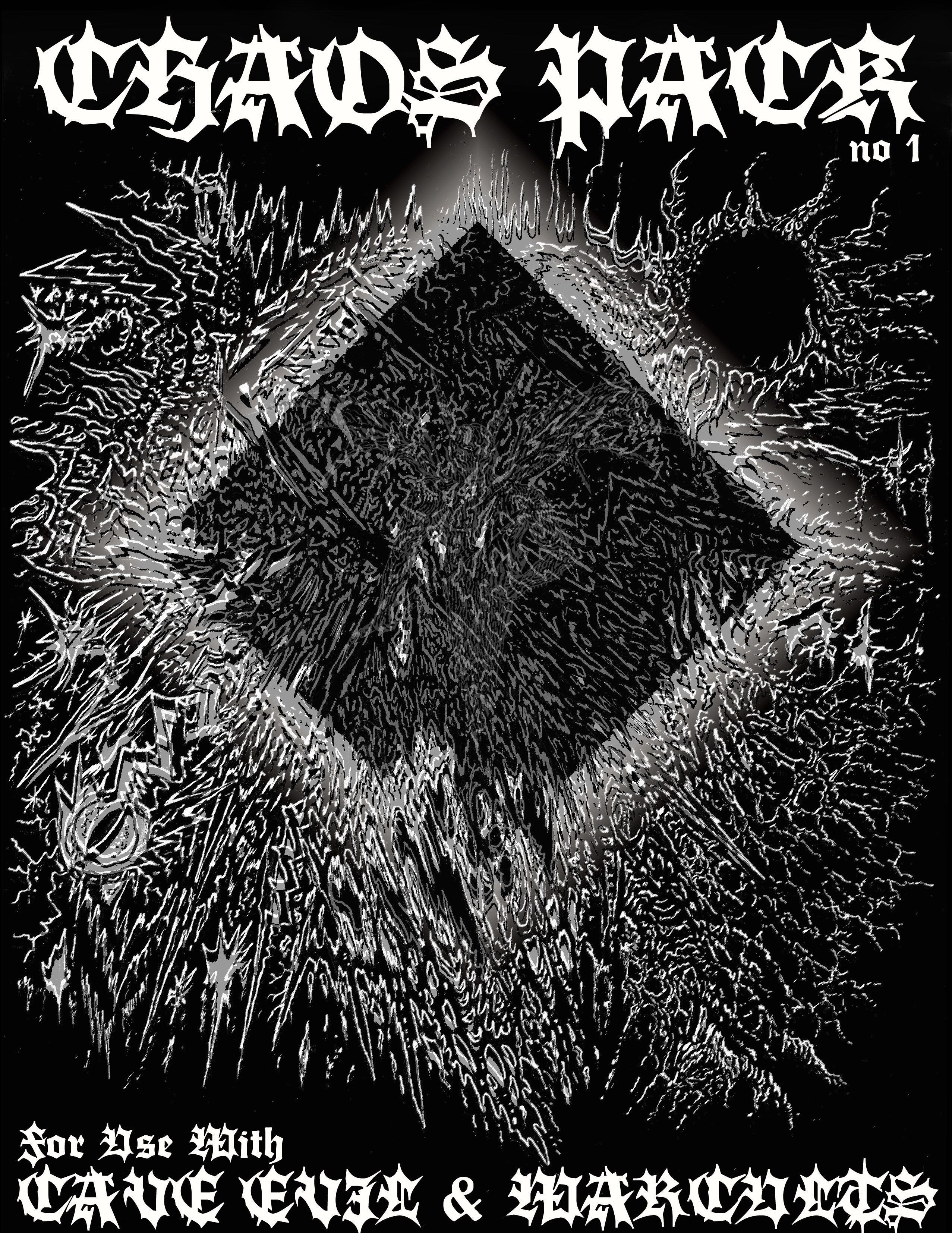 Cave Evil: Chaos Pack 1