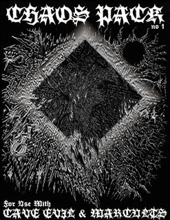 Cave Evil: Chaos Pack 1