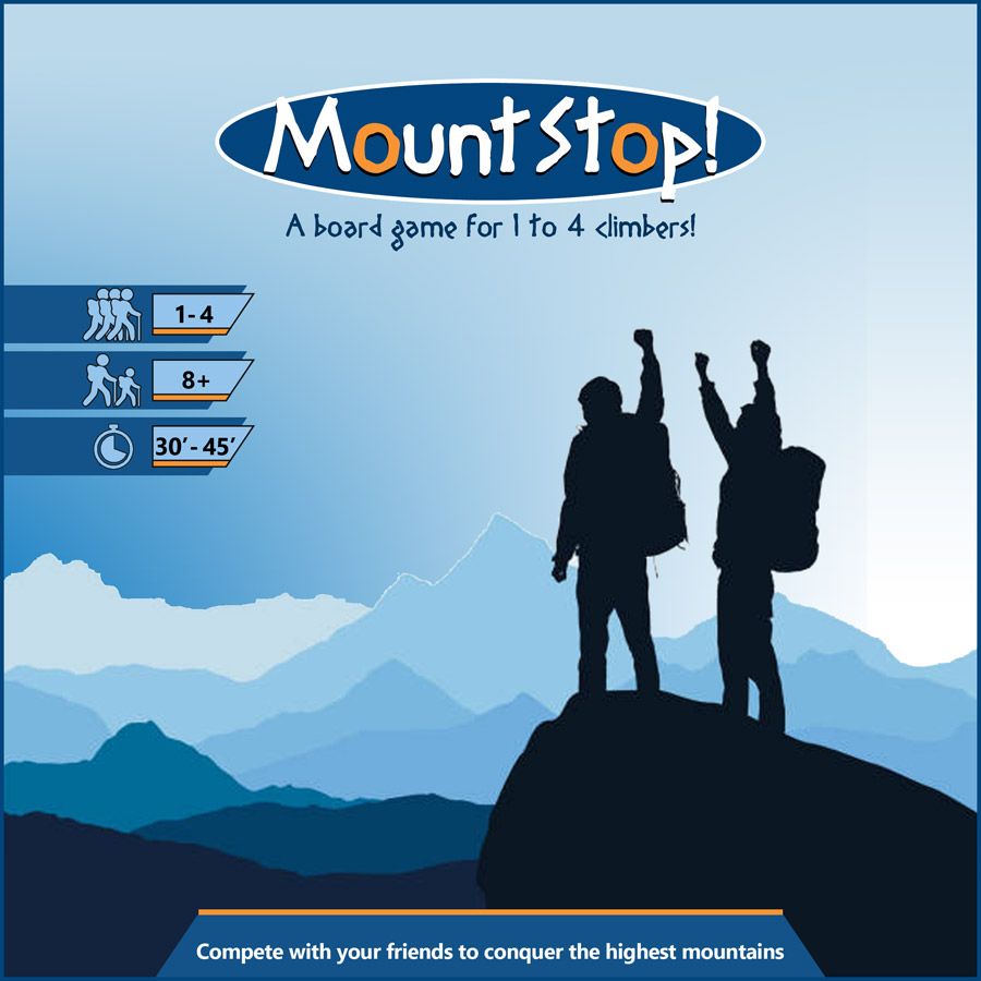 MountStop!