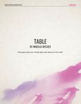 RPG: Table