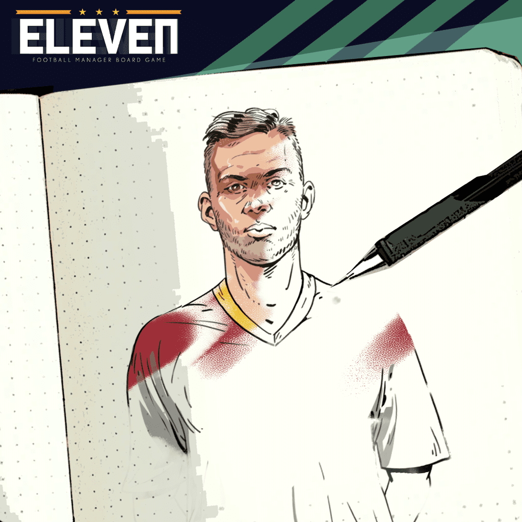 Illustration 4 de Eleven: Football Manager Board Game