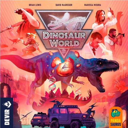 Dinosaur World