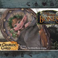Too Many Bones: The Gearloc Child Promo