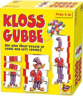 Klossgubbe