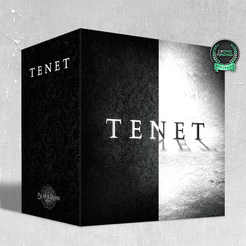 Black Rose Wars: Revised Edition – Tenet Box