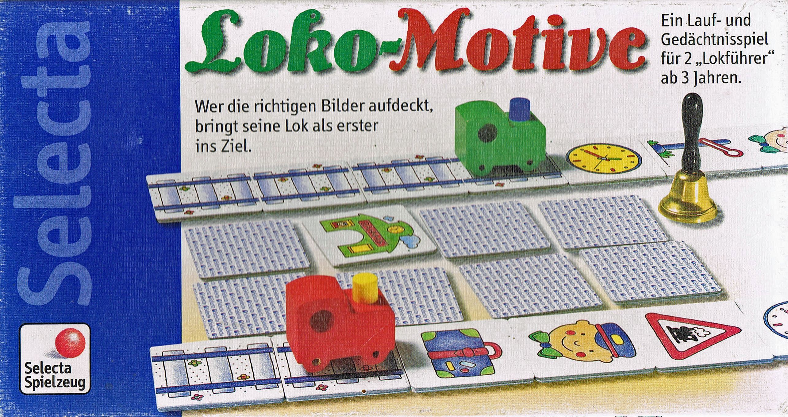 Loco-motivos