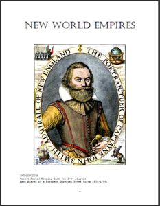 New World Empires