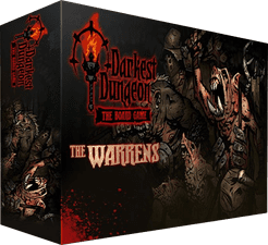 Darkest Dungeon: The Board Game  The Warrens | Board Game | BoardGameGeek