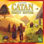 Board Game: Catan: Family Edition
