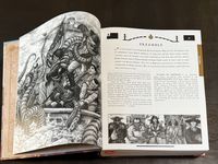 RPG Item: Flames of Freedom: Core Rulebook