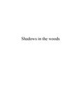 RPG Item: Shadows in the Woods