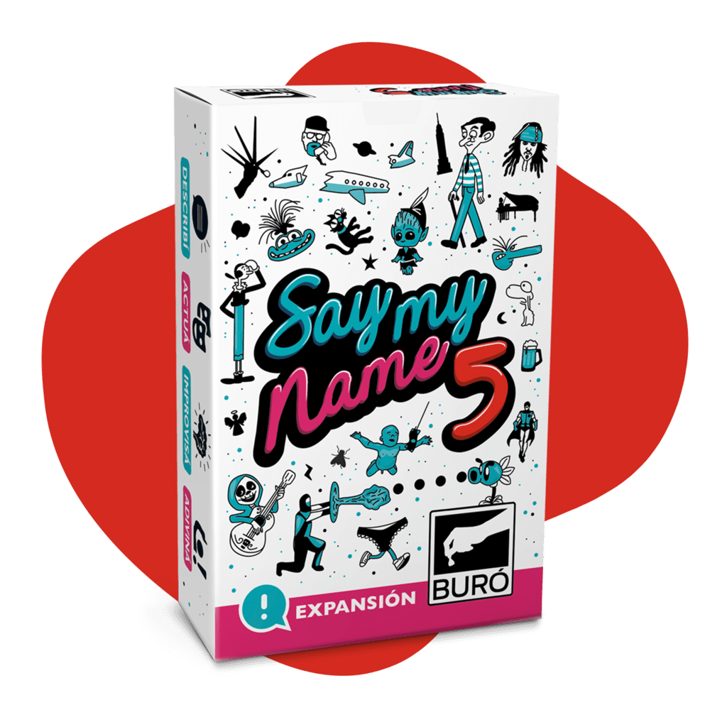 Say my Name 5: Expansión