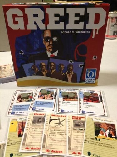 BGG.CON 2013: Greed — Making Your Fortune on a Wing and a Prayer (and Two Thugs and a Gin Joint)