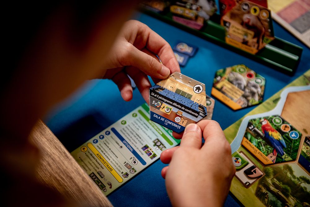 Sanctuary @ BoardGameColors
