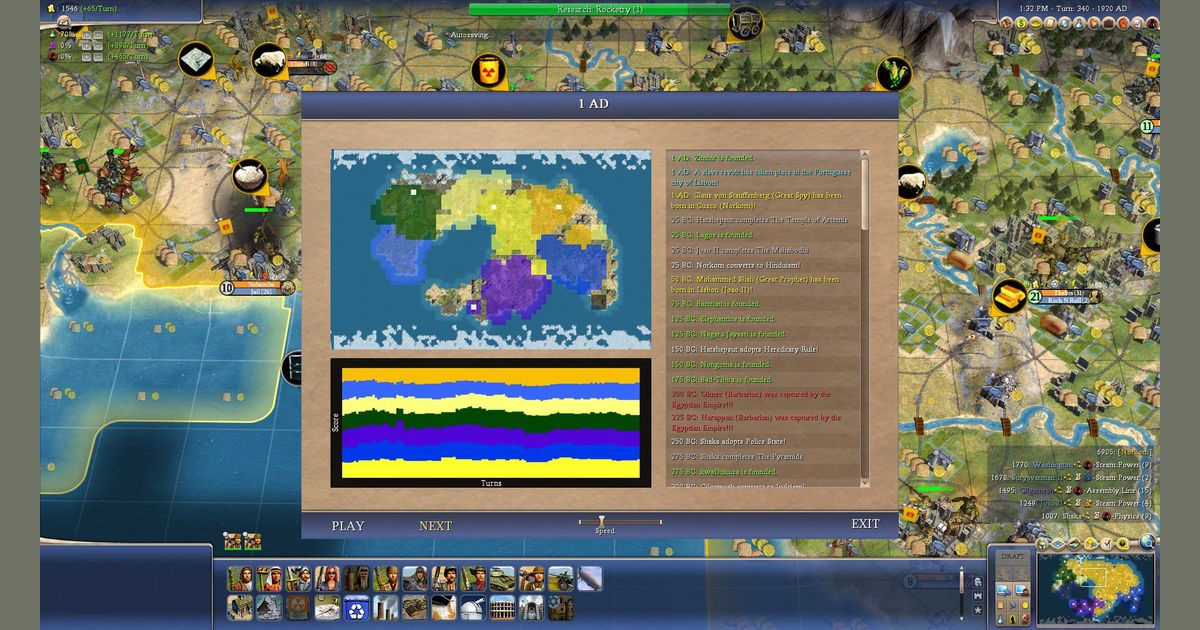 Civilization IV as the Inca | Cylon's Corner | BoardGameGeek