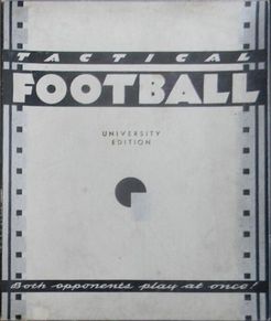 Tactical Football