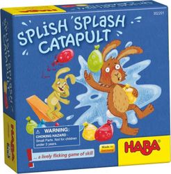 Splish Splash Catapult box art
