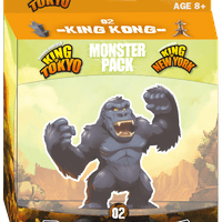 King of Tokyo/New York: Monster Pack – King Kong