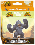 Board Game: King of Tokyo/New York: Monster Pack – King Kong