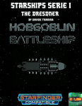 RPG Item: Starships Serie I: The Dresdner Hobgoblin Battleship