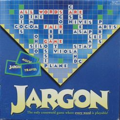 Jargon box art