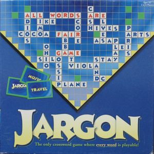 Jargon
