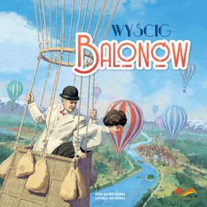 Wyścig balonów