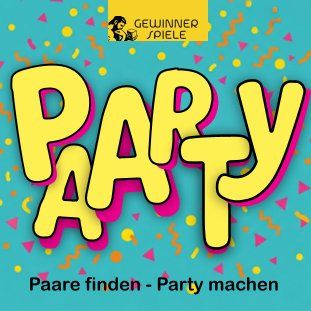 Cover art for PAARTY