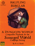 RPG Item: Halfling Burglar