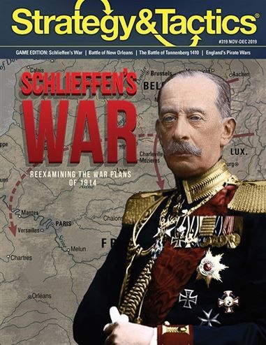 Schlieffen's War: Reexaming the War Plans of 1914