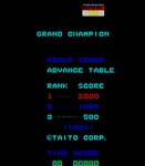 Video Game: Grand Champion