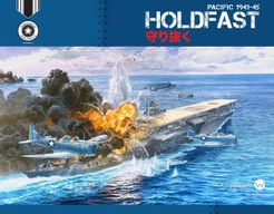 Holdfast: Pacific 1941-45 box art