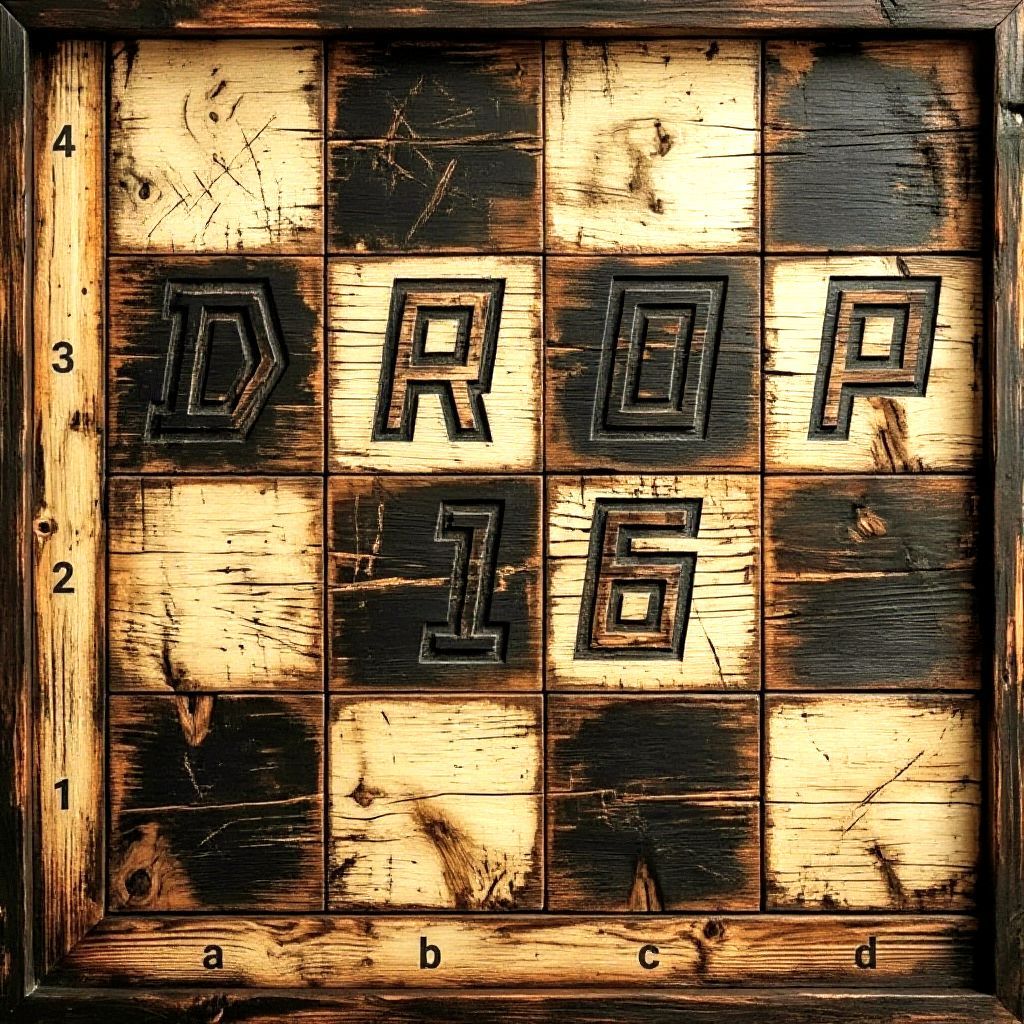 Cover art for Drop 16