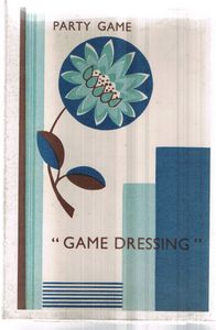 Game Dressing