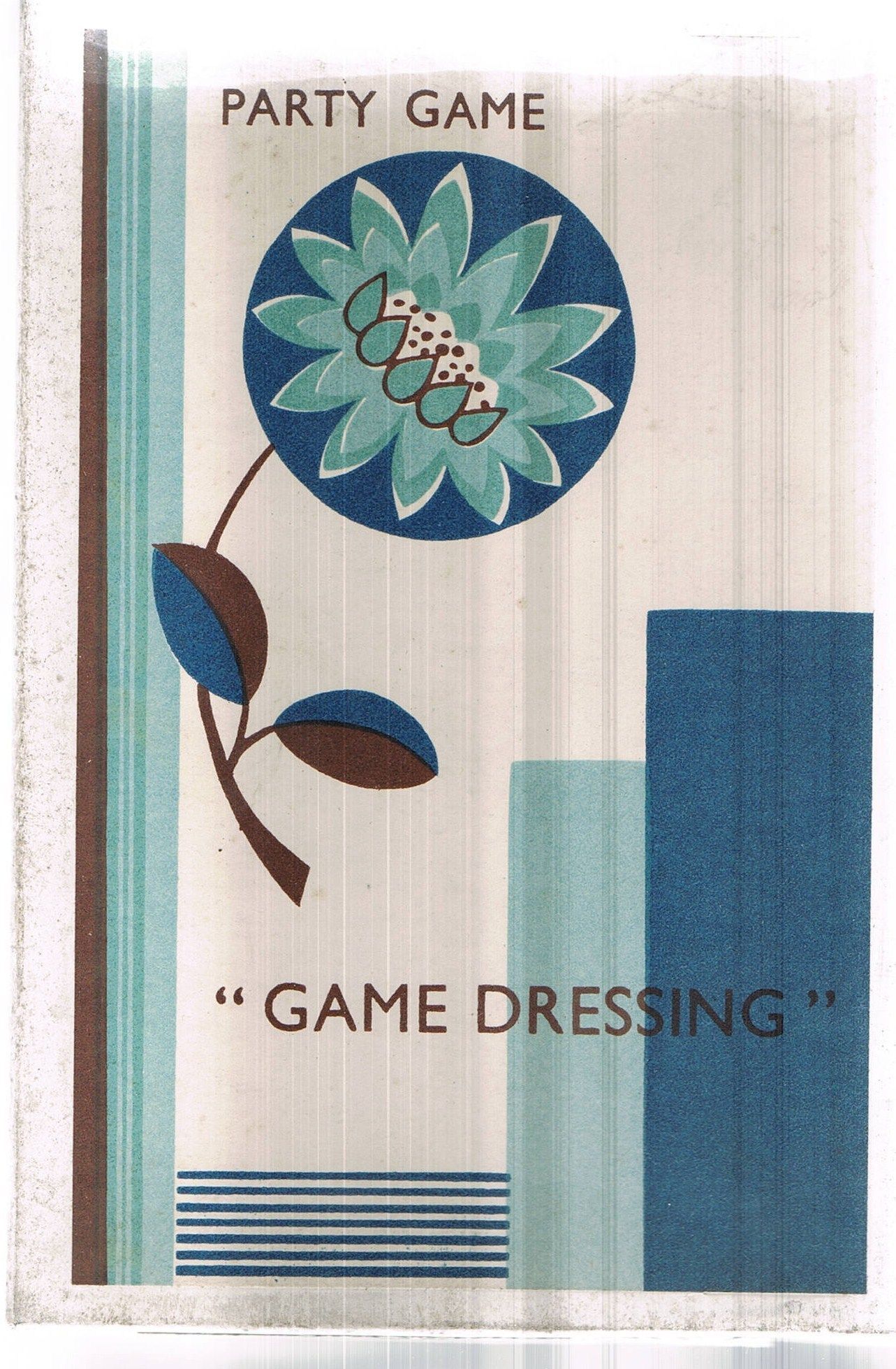 Game Dressing