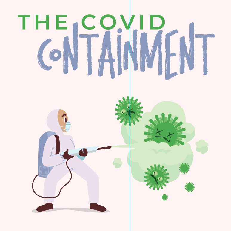 The COVID Containment doboz