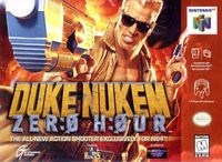 Video Game: Duke Nukem: Zero Hour